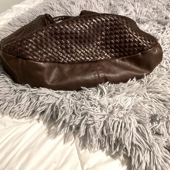 Large Leather Hobo bag by Ziginy - Picture 3 of 5